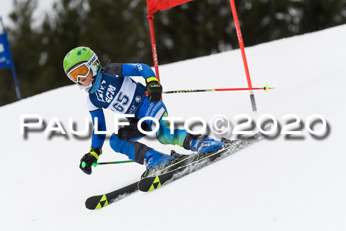 Ziener Cup WF u. U12 Kids Cross RSX 25.01.2020