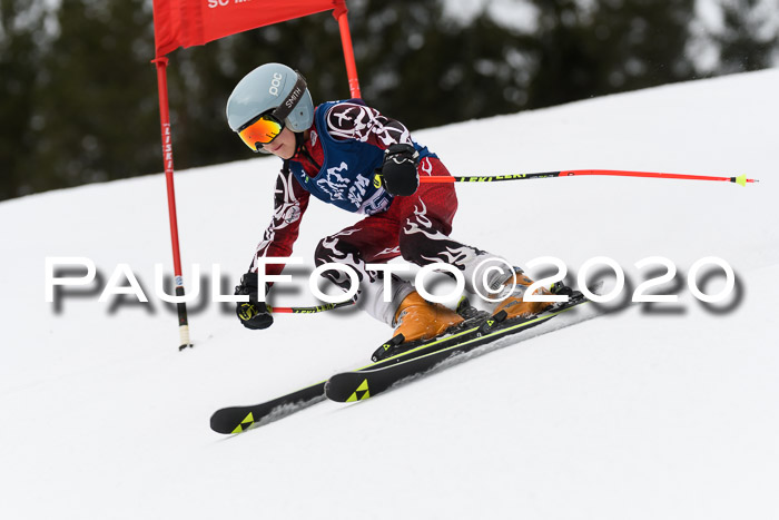 Ziener Cup WF u. U12 Kids Cross RSX 25.01.2020