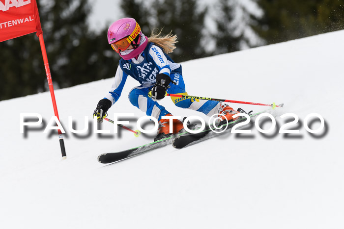 Ziener Cup WF u. U12 Kids Cross RSX 25.01.2020