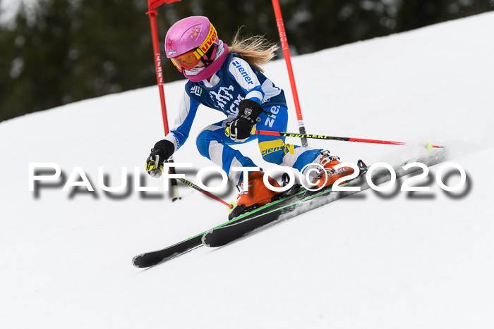 Ziener Cup WF u. U12 Kids Cross RSX 25.01.2020