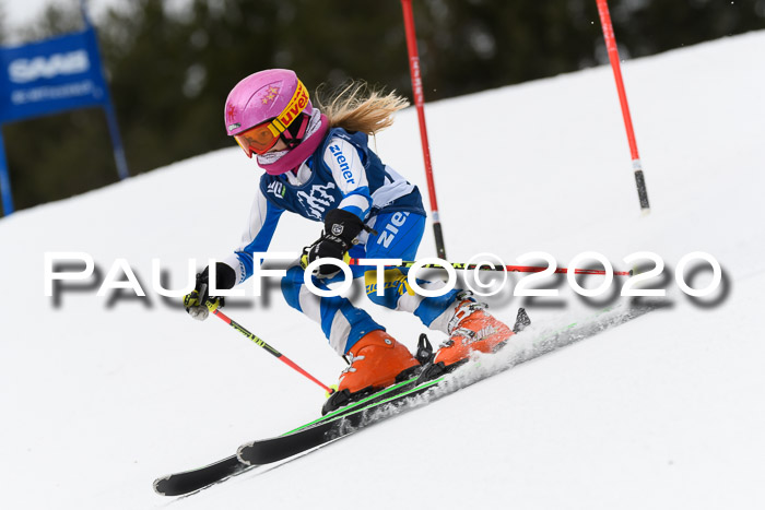 Ziener Cup WF u. U12 Kids Cross RSX 25.01.2020