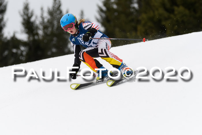 Ziener Cup WF u. U12 Kids Cross RSX 25.01.2020