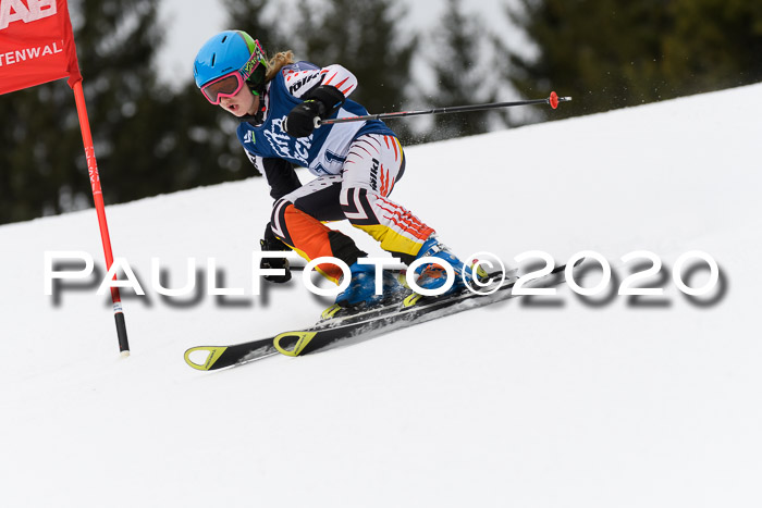 Ziener Cup WF u. U12 Kids Cross RSX 25.01.2020