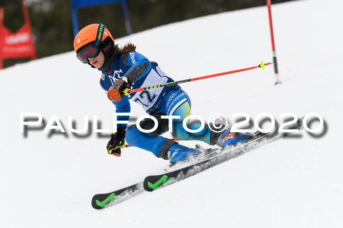 Ziener Cup WF u. U12 Kids Cross RSX 25.01.2020