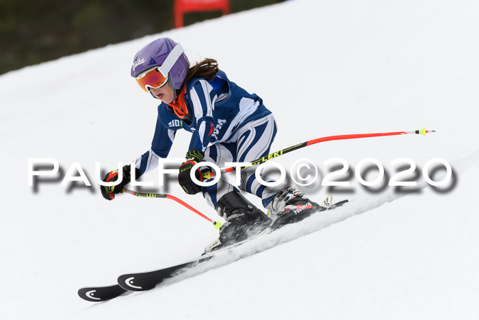 Ziener Cup WF u. U12 Kids Cross RSX 25.01.2020