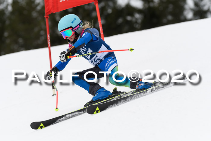 Ziener Cup WF u. U12 Kids Cross RSX 25.01.2020