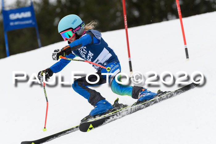 Ziener Cup WF u. U12 Kids Cross RSX 25.01.2020