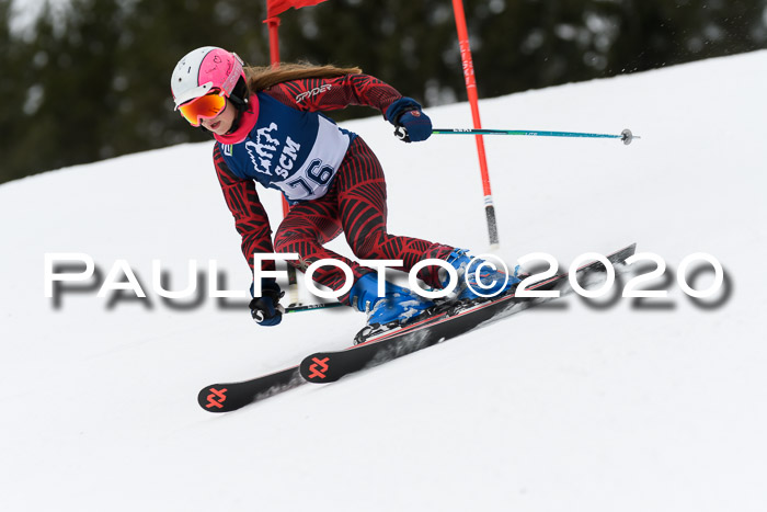 Ziener Cup WF u. U12 Kids Cross RSX 25.01.2020