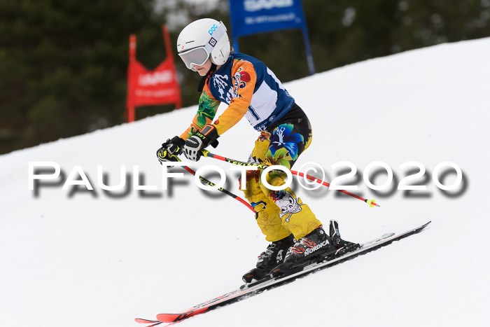 Ziener Cup WF u. U12 Kids Cross RSX 25.01.2020