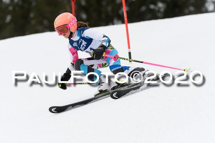 Ziener Cup WF u. U12 Kids Cross RSX 25.01.2020