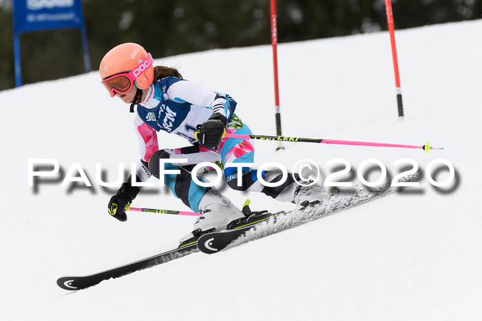 Ziener Cup WF u. U12 Kids Cross RSX 25.01.2020