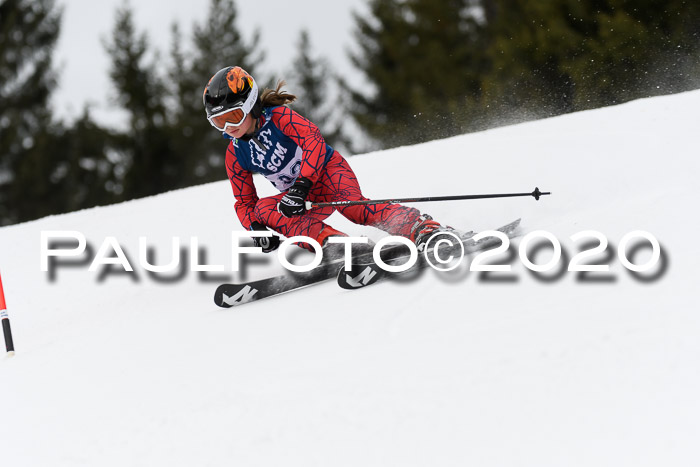Ziener Cup WF u. U12 Kids Cross RSX 25.01.2020