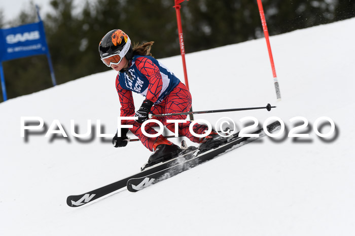Ziener Cup WF u. U12 Kids Cross RSX 25.01.2020