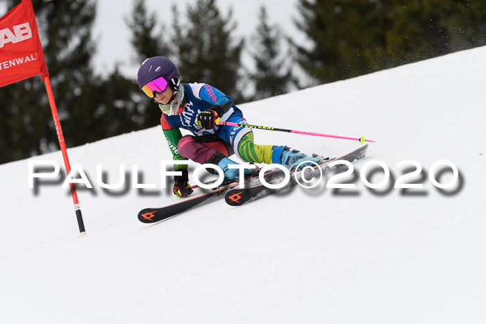 Ziener Cup WF u. U12 Kids Cross RSX 25.01.2020