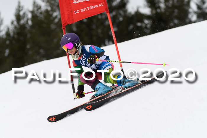 Ziener Cup WF u. U12 Kids Cross RSX 25.01.2020