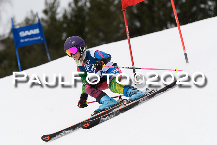 Ziener Cup WF u. U12 Kids Cross RSX 25.01.2020