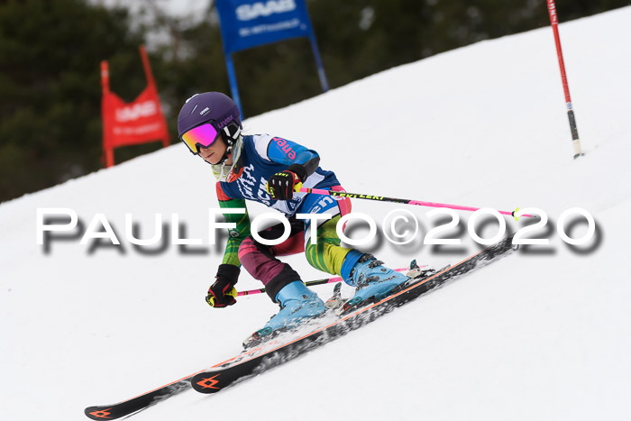 Ziener Cup WF u. U12 Kids Cross RSX 25.01.2020