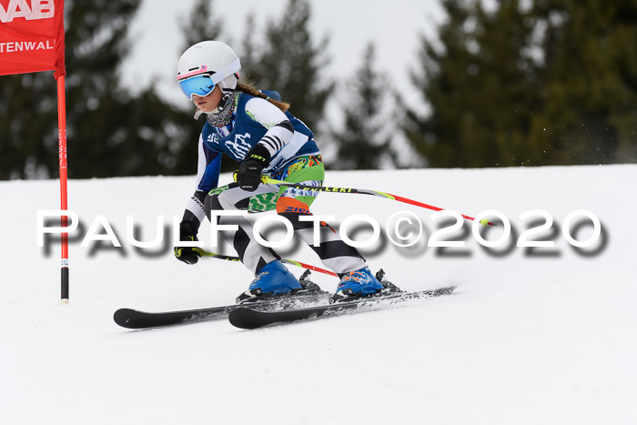 Ziener Cup WF u. U12 Kids Cross RSX 25.01.2020