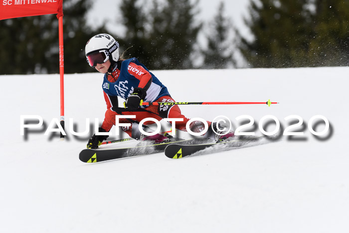 Ziener Cup WF u. U12 Kids Cross RSX 25.01.2020