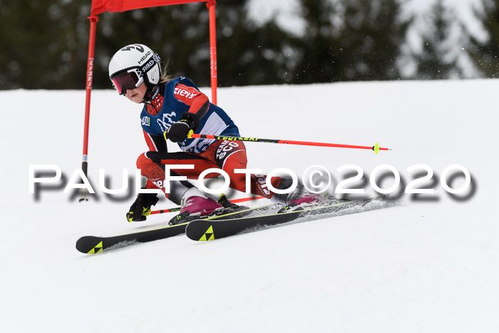 Ziener Cup WF u. U12 Kids Cross RSX 25.01.2020