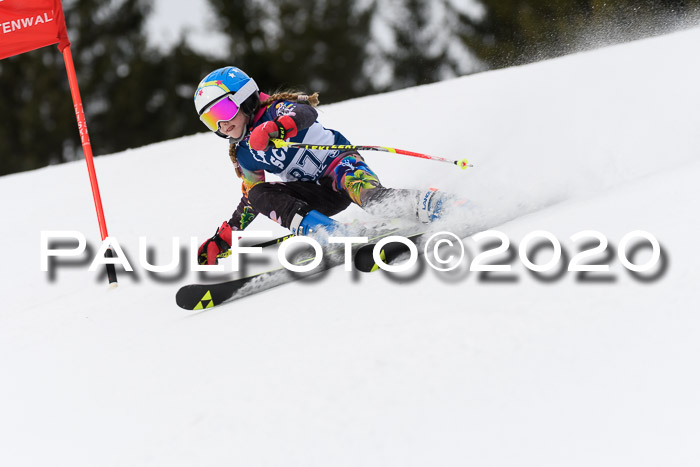 Ziener Cup WF u. U12 Kids Cross RSX 25.01.2020