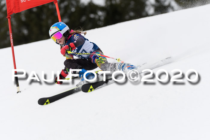 Ziener Cup WF u. U12 Kids Cross RSX 25.01.2020