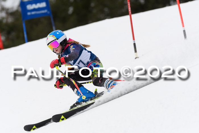 Ziener Cup WF u. U12 Kids Cross RSX 25.01.2020