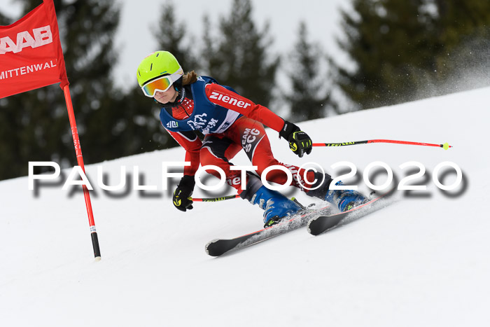 Ziener Cup WF u. U12 Kids Cross RSX 25.01.2020