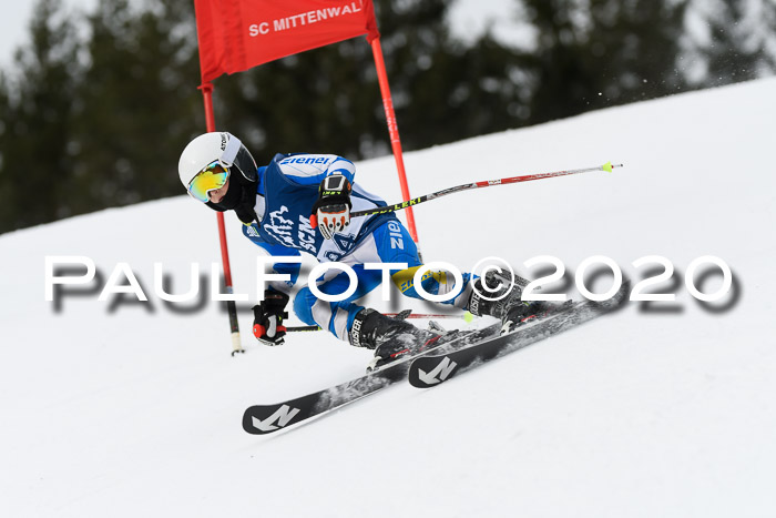 Ziener Cup WF u. U12 Kids Cross RSX 25.01.2020