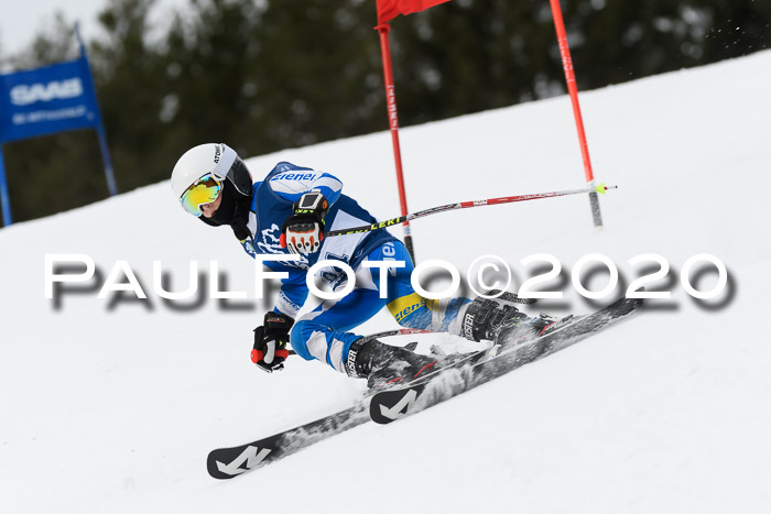Ziener Cup WF u. U12 Kids Cross RSX 25.01.2020