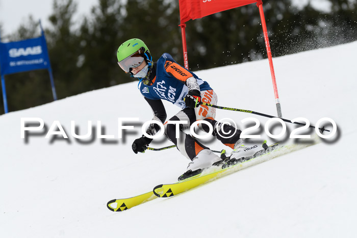 Ziener Cup WF u. U12 Kids Cross RSX 25.01.2020