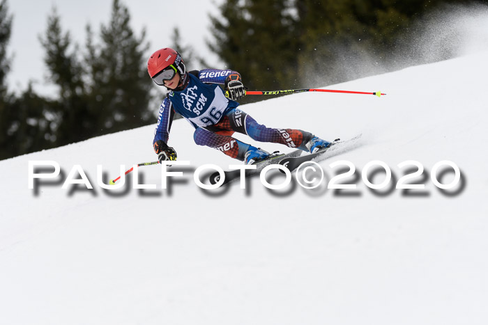 Ziener Cup WF u. U12 Kids Cross RSX 25.01.2020