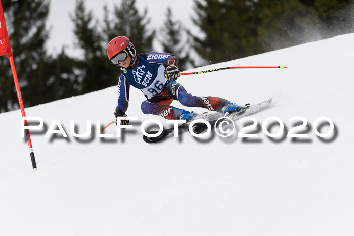 Ziener Cup WF u. U12 Kids Cross RSX 25.01.2020