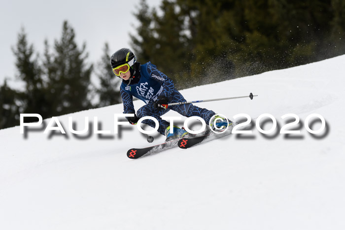 Ziener Cup WF u. U12 Kids Cross RSX 25.01.2020