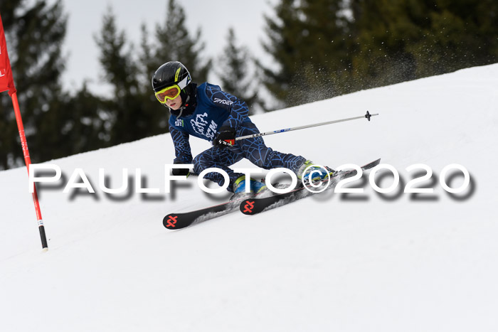 Ziener Cup WF u. U12 Kids Cross RSX 25.01.2020