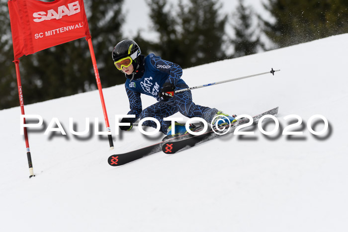 Ziener Cup WF u. U12 Kids Cross RSX 25.01.2020