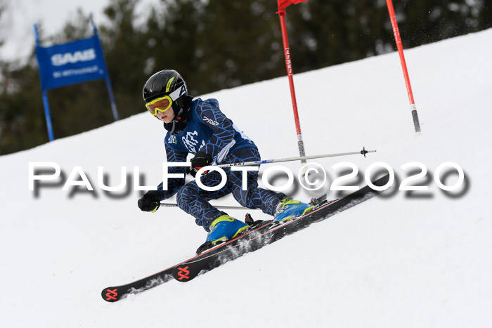 Ziener Cup WF u. U12 Kids Cross RSX 25.01.2020