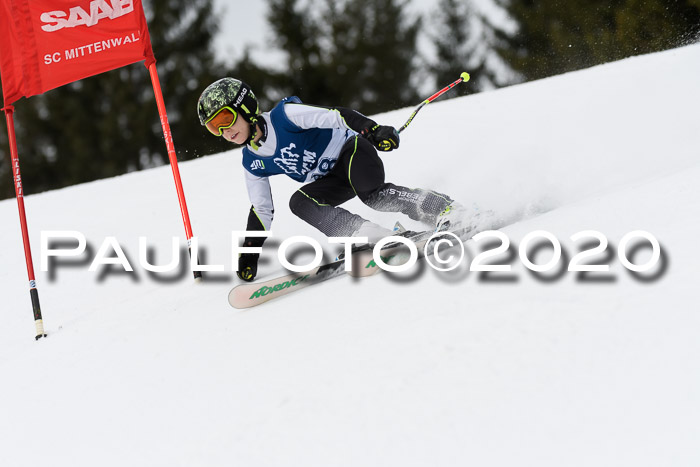 Ziener Cup WF u. U12 Kids Cross RSX 25.01.2020