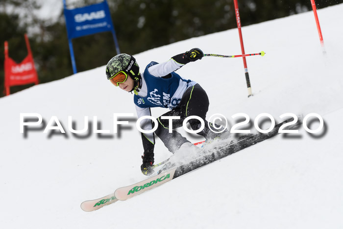 Ziener Cup WF u. U12 Kids Cross RSX 25.01.2020