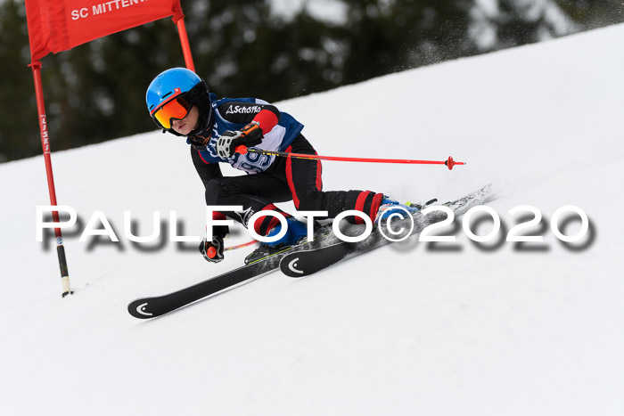Ziener Cup WF u. U12 Kids Cross RSX 25.01.2020