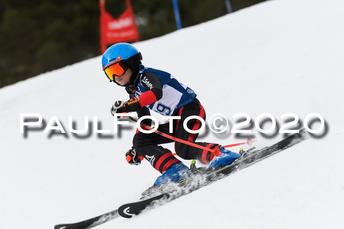 Ziener Cup WF u. U12 Kids Cross RSX 25.01.2020