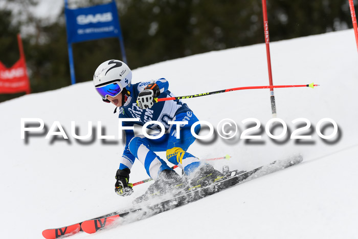 Ziener Cup WF u. U12 Kids Cross RSX 25.01.2020