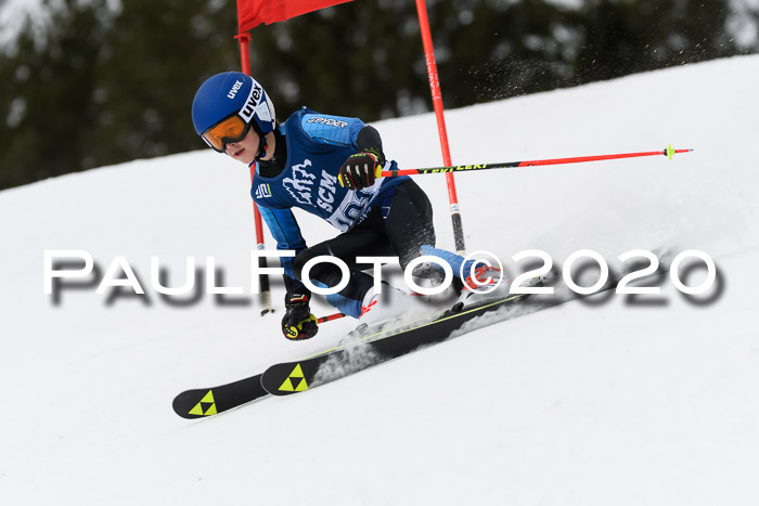Ziener Cup WF u. U12 Kids Cross RSX 25.01.2020