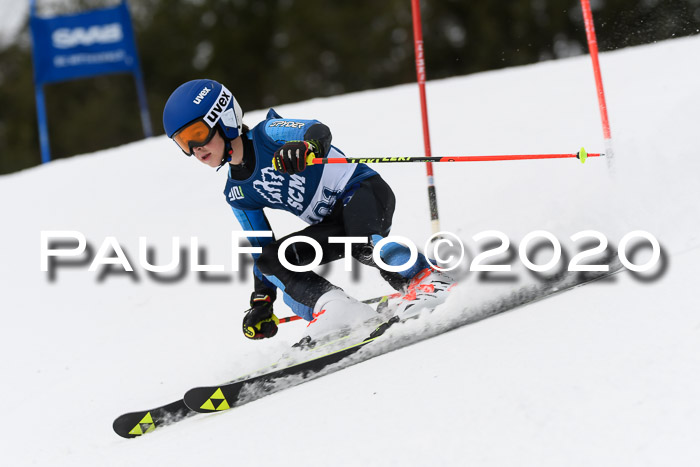 Ziener Cup WF u. U12 Kids Cross RSX 25.01.2020