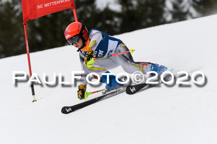Ziener Cup WF u. U12 Kids Cross RSX 25.01.2020