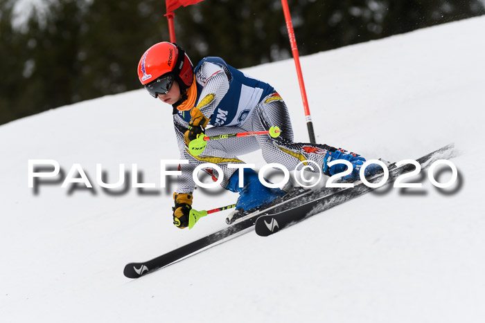 Ziener Cup WF u. U12 Kids Cross RSX 25.01.2020