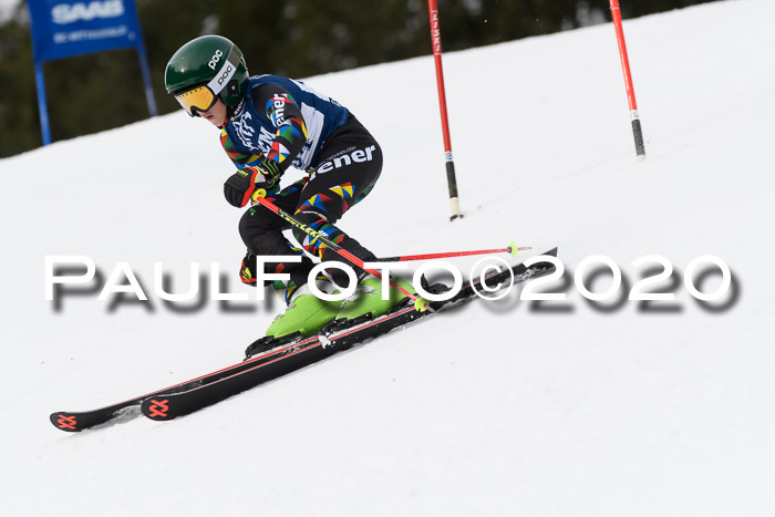 Ziener Cup WF u. U12 Kids Cross RSX 25.01.2020