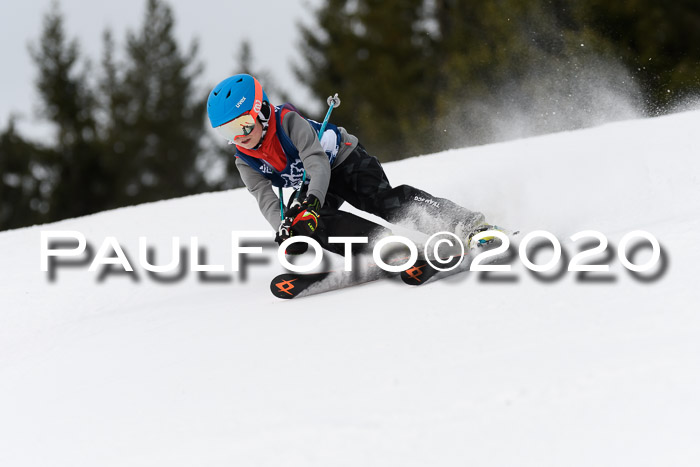 Ziener Cup WF u. U12 Kids Cross RSX 25.01.2020
