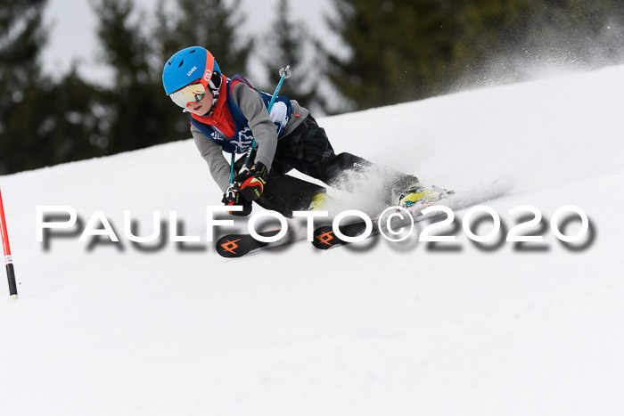 Ziener Cup WF u. U12 Kids Cross RSX 25.01.2020