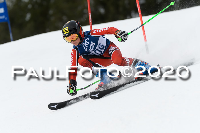 Ziener Cup WF u. U12 Kids Cross RSX 25.01.2020